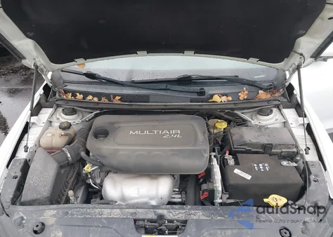 2015 Chrysler 200 S from USA, damaged, VIN 1C3CCCBB7FN534651